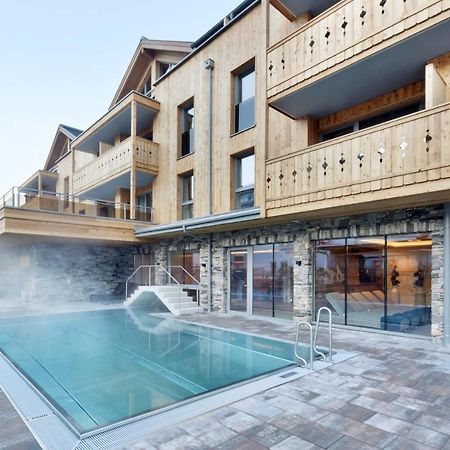 Mountain Hotel Luis Kaprun Eksteriør bilde