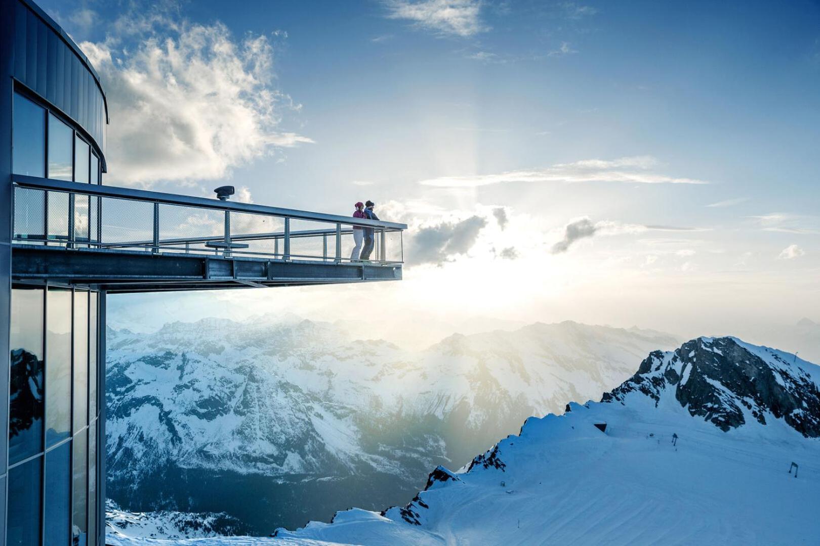 Mountain Hotel Luis Kaprun Eksteriør bilde