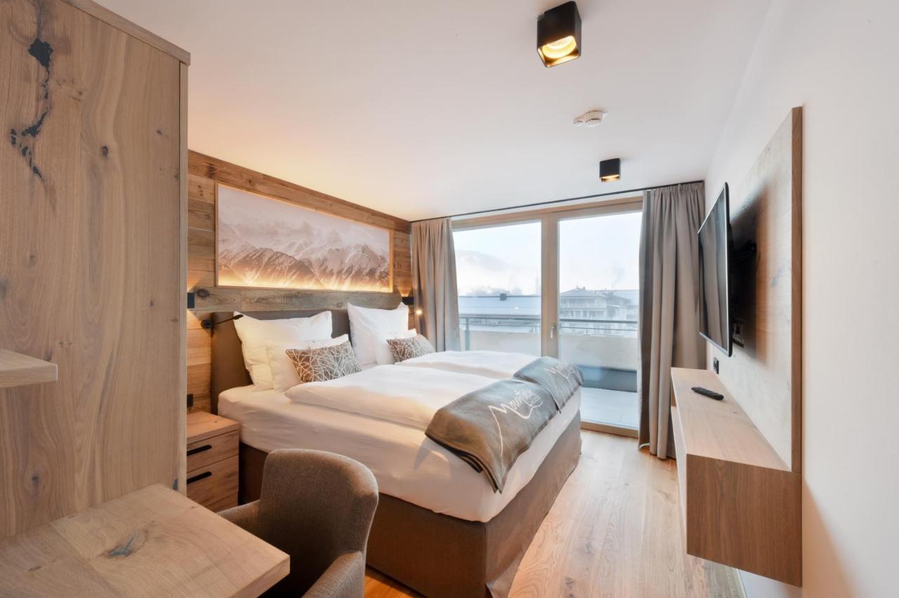 Mountain Hotel Luis Kaprun Eksteriør bilde