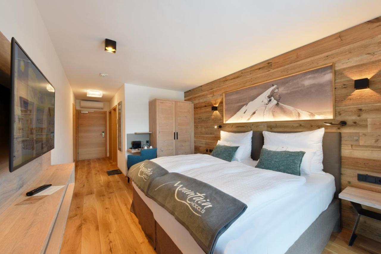 Mountain Hotel Luis Kaprun Eksteriør bilde