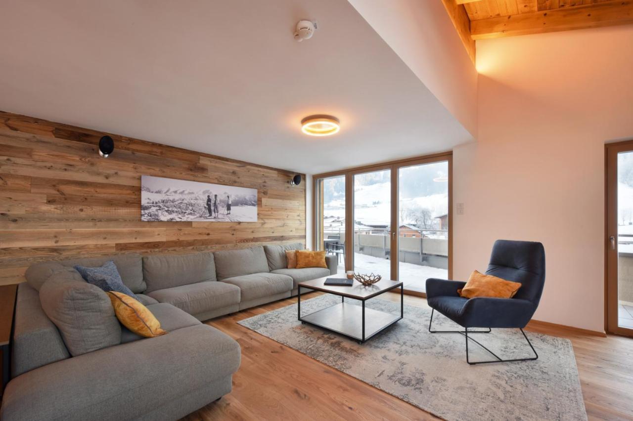 Mountain Hotel Luis Kaprun Eksteriør bilde