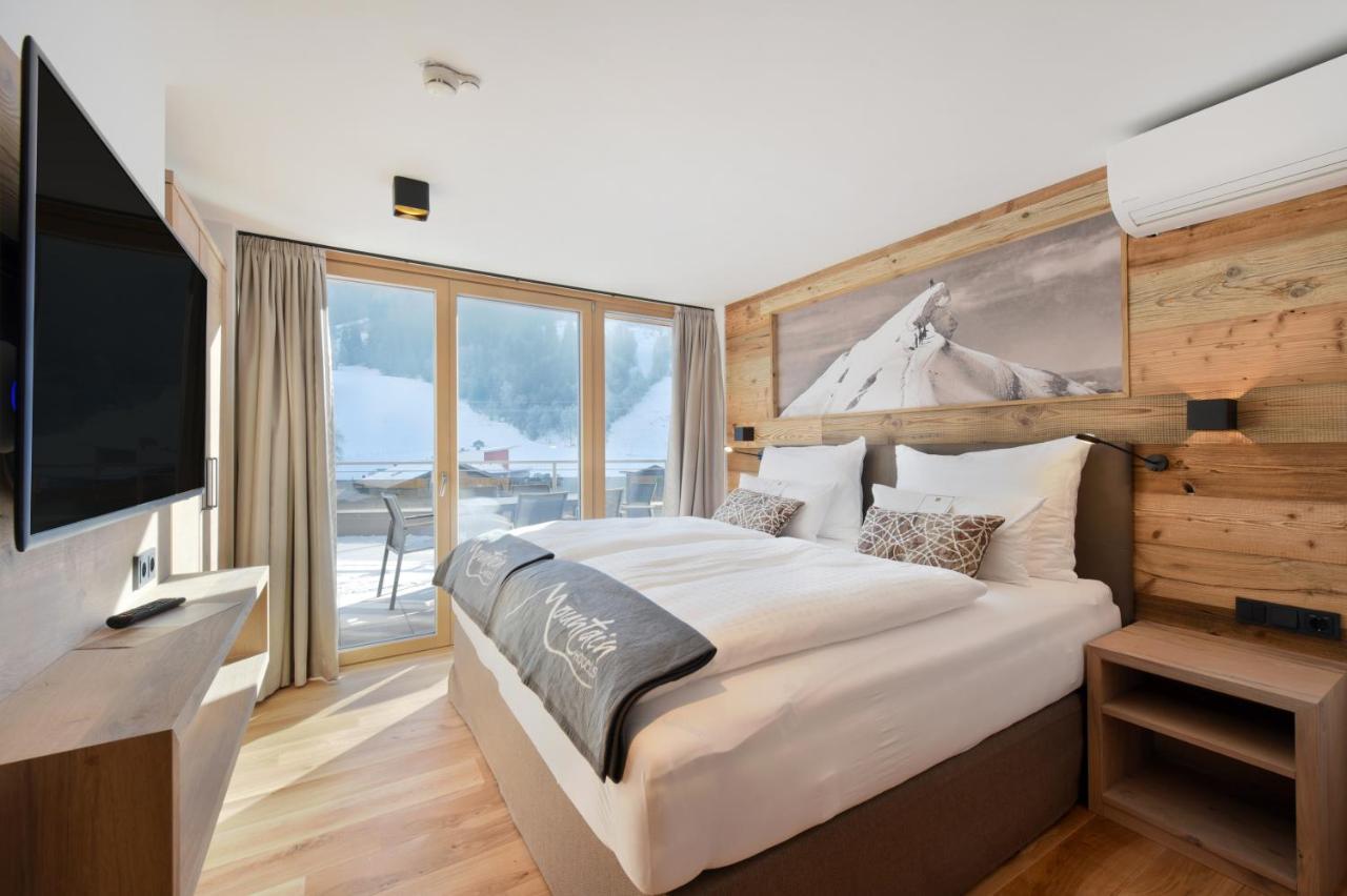 Mountain Hotel Luis Kaprun Eksteriør bilde