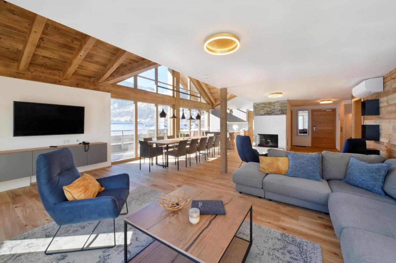 Mountain Hotel Luis Kaprun Eksteriør bilde